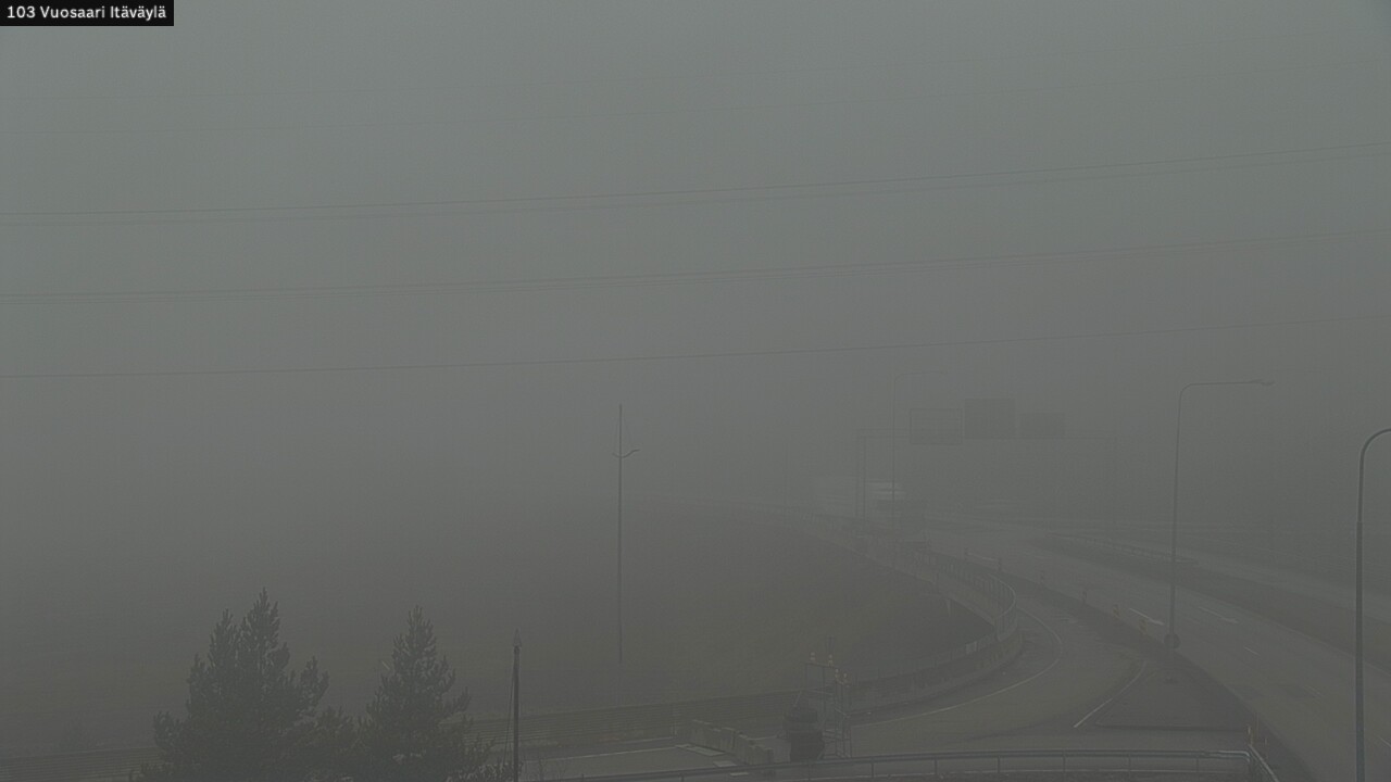 Kelikamerat Kuva Tie 170 Helsinki Vuosaari, Itäväylä, Helsinki, Uusimaa