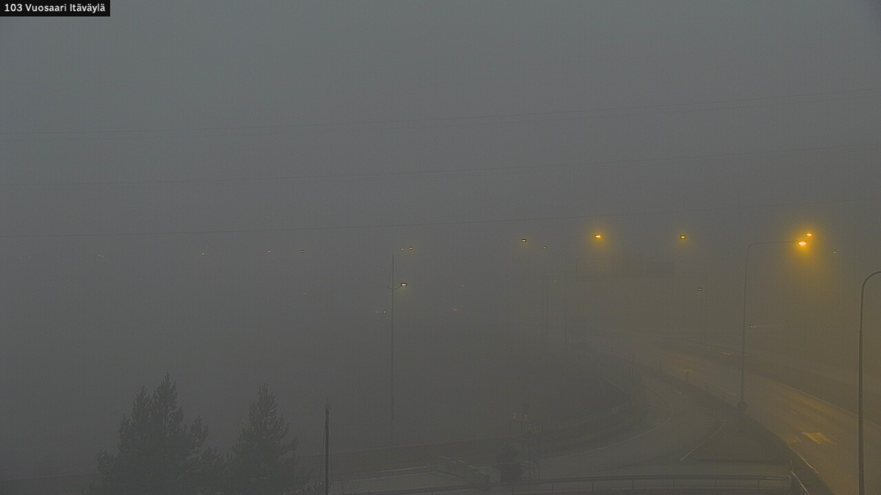 Kelikamerat Kuva Tie 170 Helsinki Vuosaari, Itäväylä, Helsinki, Uusimaa