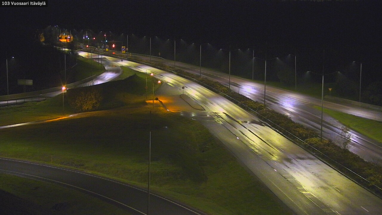 Kelikamerat Kuva Tie 170 Helsinki Vuosaari, Itäväylä, Helsinki, Uusimaa