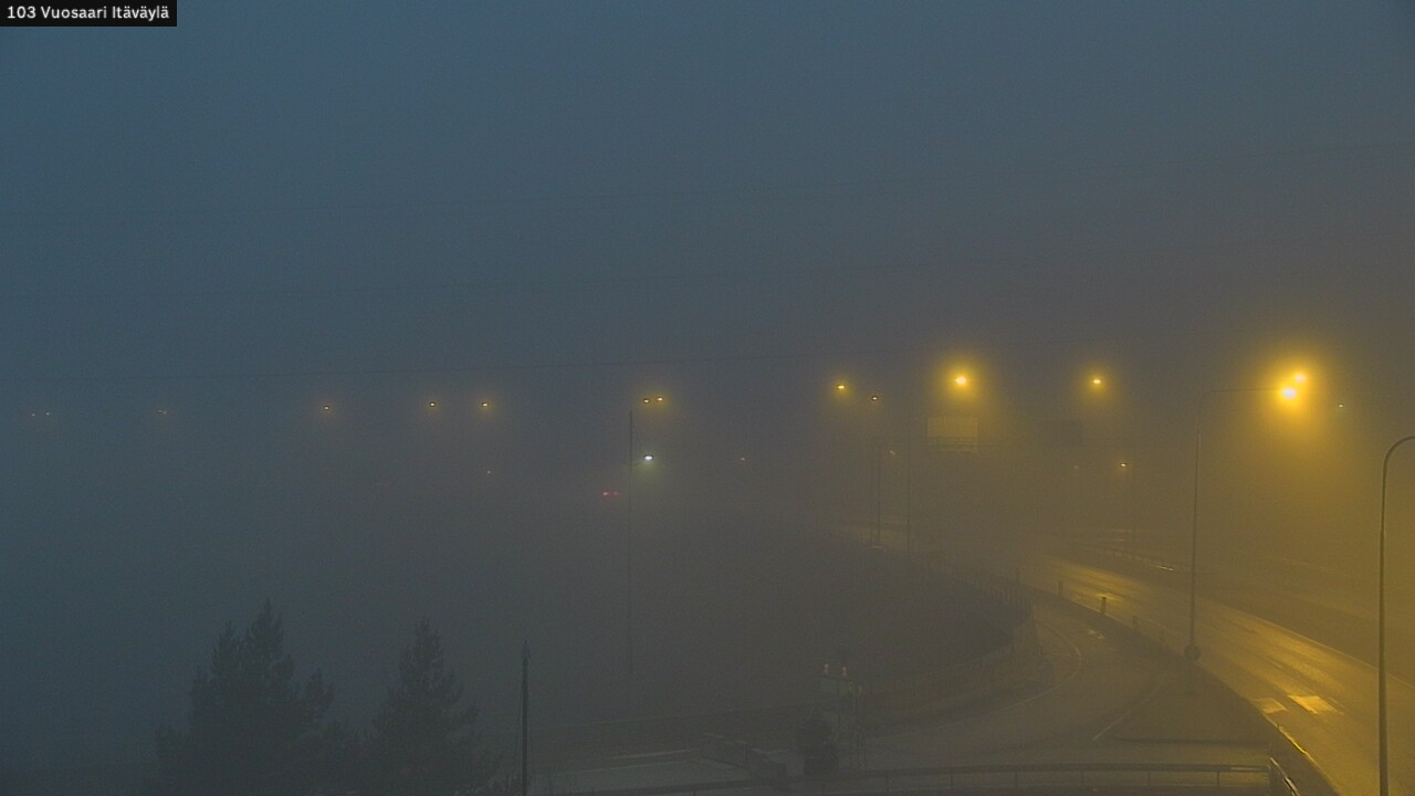 Kelikamerat Kuva Tie 170 Helsinki Vuosaari, Itäväylä, Helsinki, Uusimaa