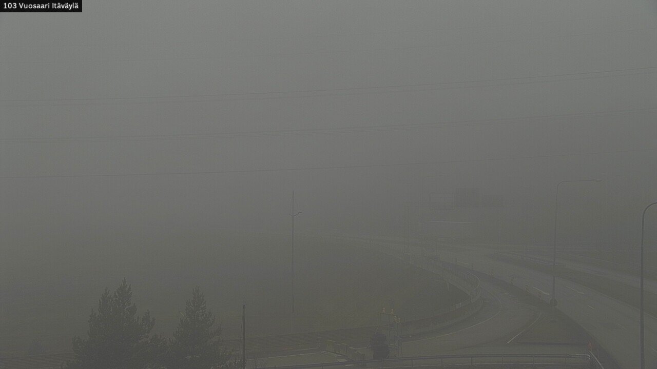 Kelikamerat Kuva Tie 170 Helsinki Vuosaari, Itäväylä, Helsinki, Uusimaa