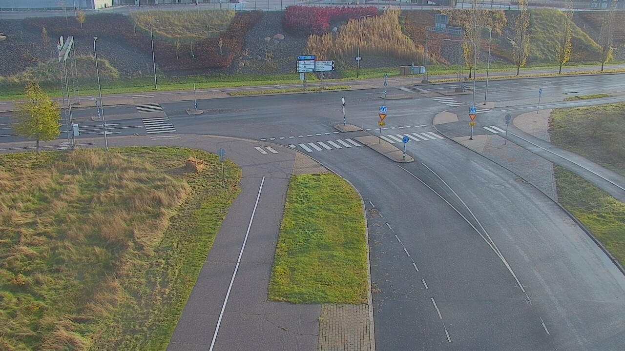 Kelikamerat Kuva Tie 103 Vuosaari, Niinisaarentie, Helsinki, Uusimaa