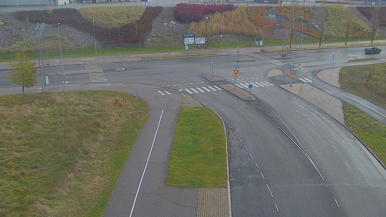 Kelikamerat Kuva Tie 103 Vuosaari, Niinisaarentie, Helsinki, Uusimaa