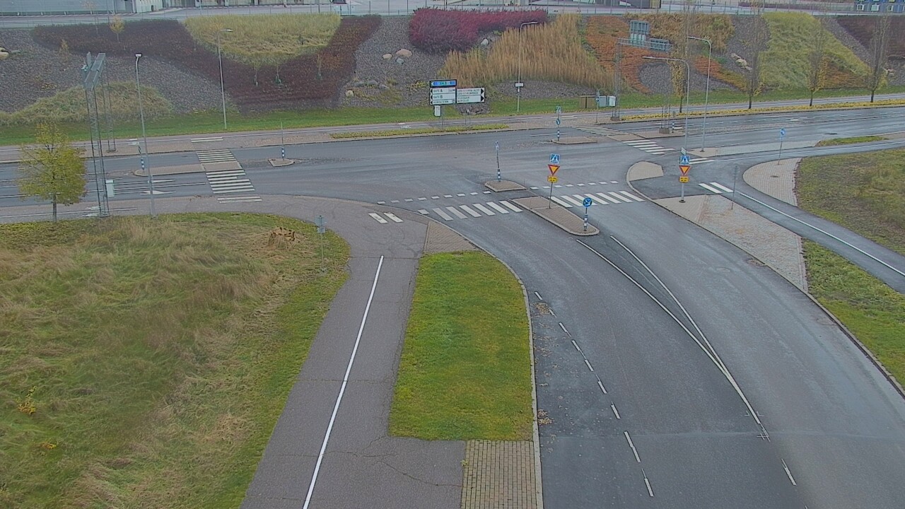 Kelikamerat Kuva Tie 103 Vuosaari, Niinisaarentie, Helsinki, Uusimaa