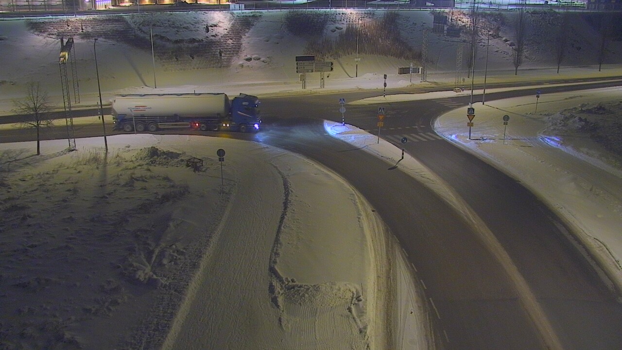 Kelikamerat Kuva Tie 103 Vuosaari, Niinisaarentie, Helsinki, Uusimaa