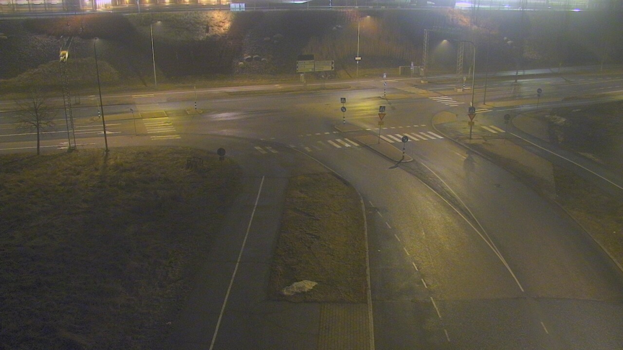 Kelikamerat Kuva Tie 103 Vuosaari, Niinisaarentie, Helsinki, Uusimaa