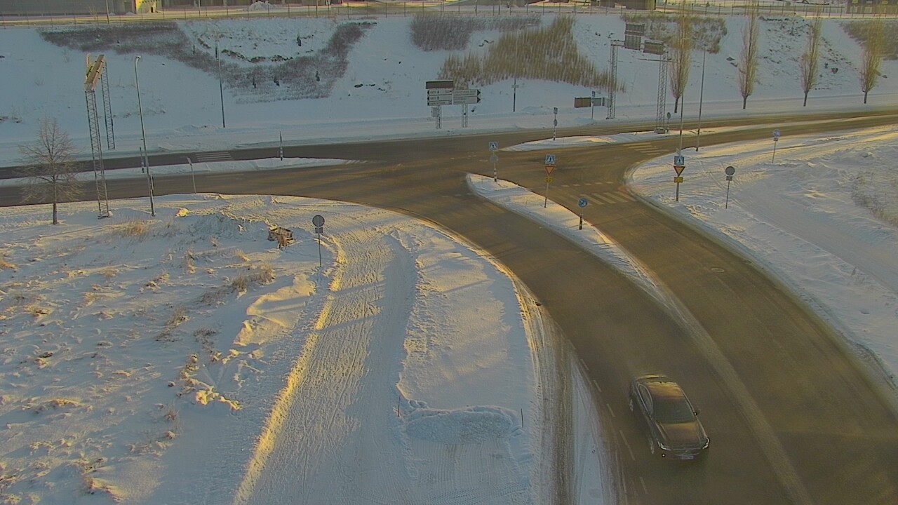 Kelikamerat Kuva Tie 103 Vuosaari, Niinisaarentie, Helsinki, Uusimaa