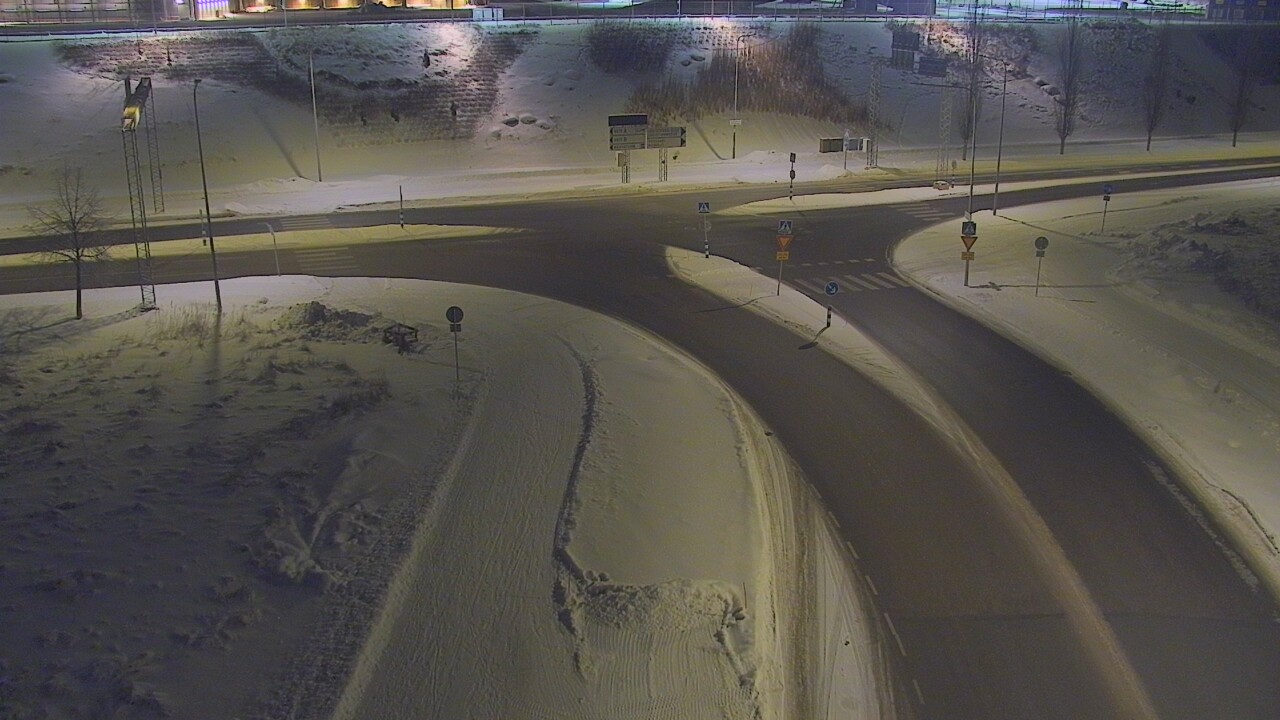 Kelikamerat Kuva Tie 103 Vuosaari, Niinisaarentie, Helsinki, Uusimaa