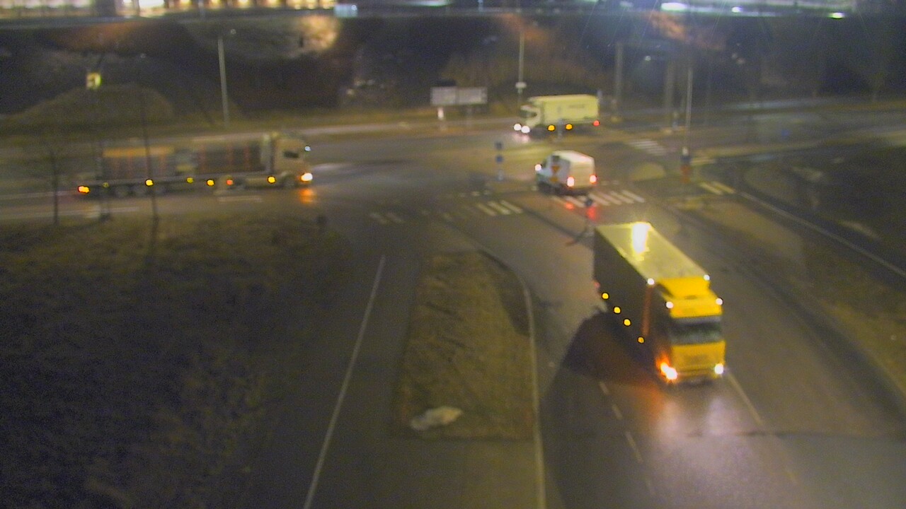 Kelikamerat Kuva Tie 103 Vuosaari, Niinisaarentie, Helsinki, Uusimaa