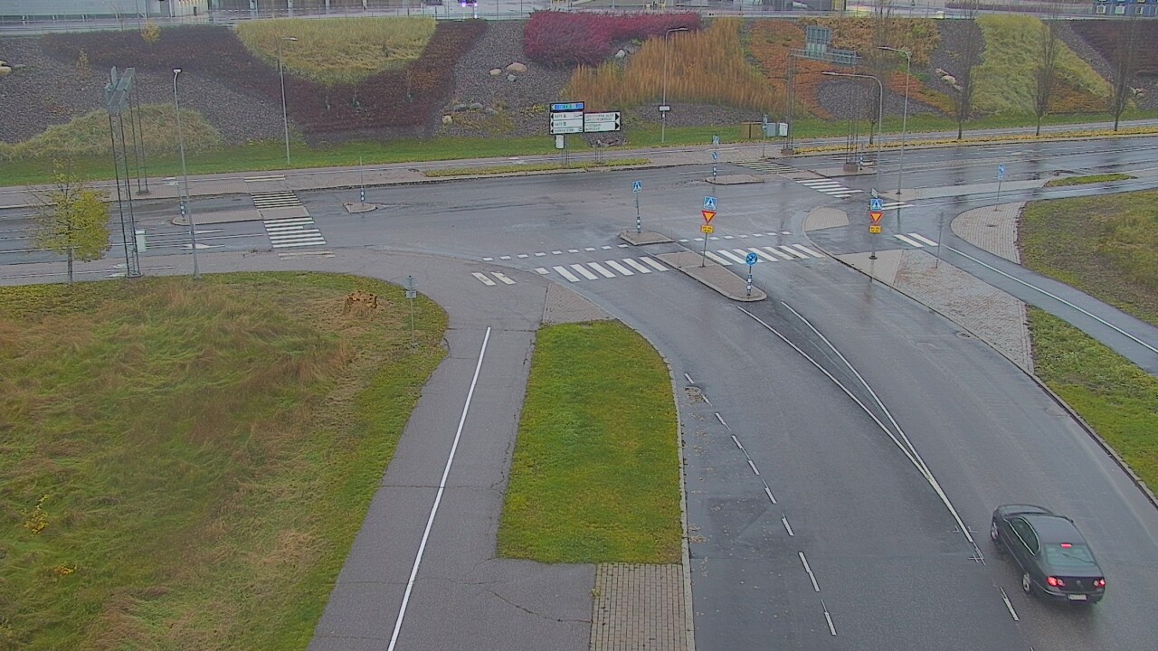 Kelikamerat Kuva Tie 103 Vuosaari, Niinisaarentie, Helsinki, Uusimaa