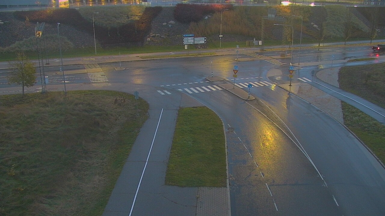 Kelikamerat Kuva Tie 103 Vuosaari, Niinisaarentie, Helsinki, Uusimaa