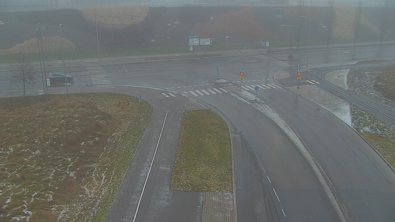 Kelikamerat Kuva Tie 103 Vuosaari, Niinisaarentie, Helsinki, Uusimaa