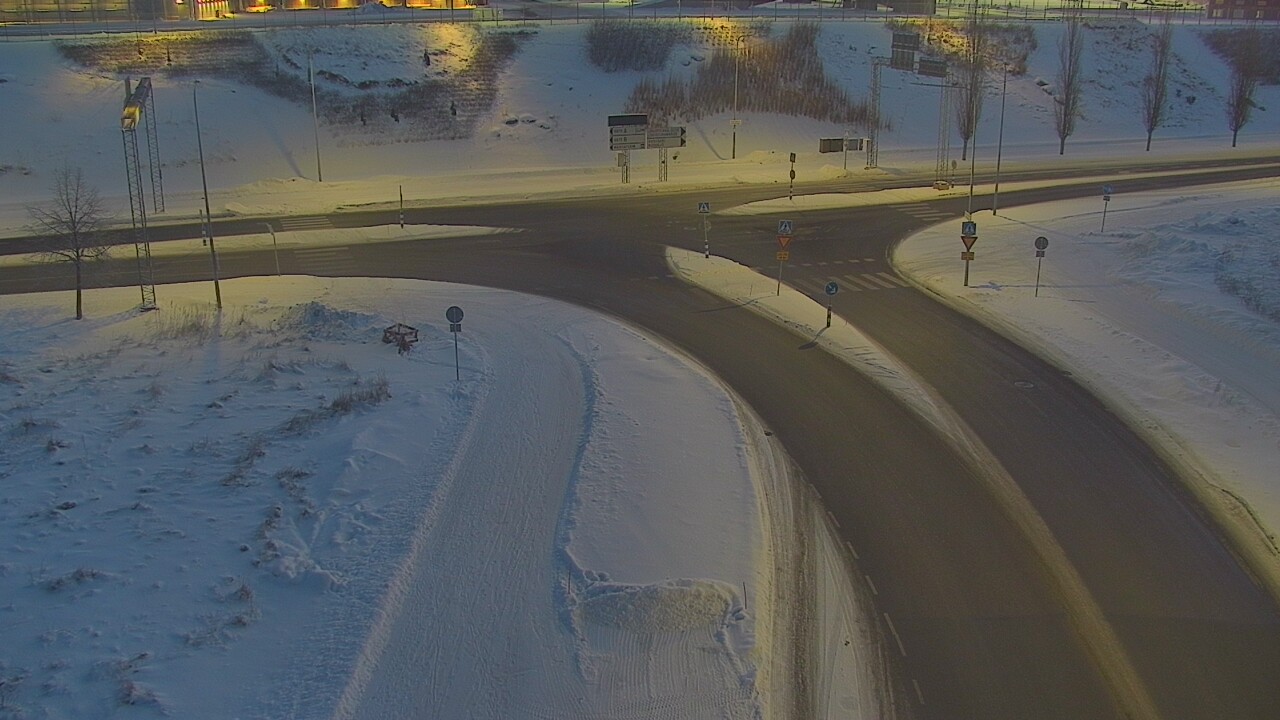 Kelikamerat Kuva Tie 103 Vuosaari, Niinisaarentie, Helsinki, Uusimaa