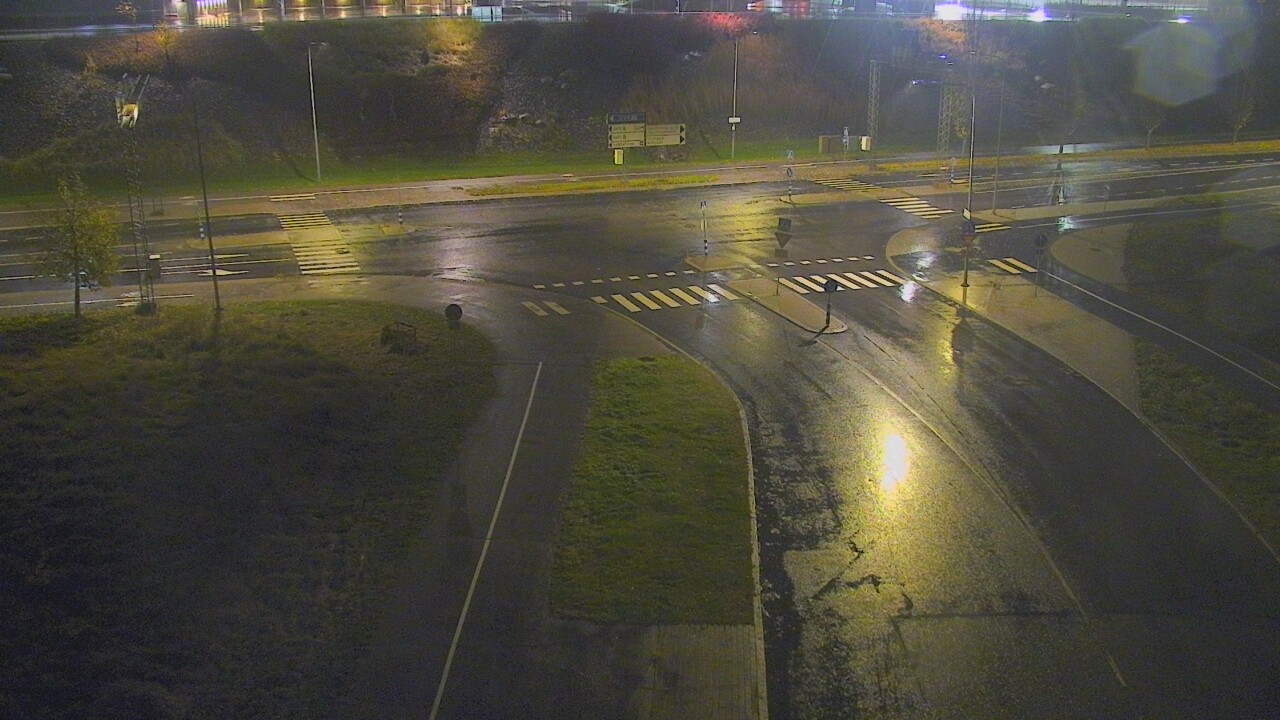 Kelikamerat Kuva Tie 103 Vuosaari, Niinisaarentie, Helsinki, Uusimaa