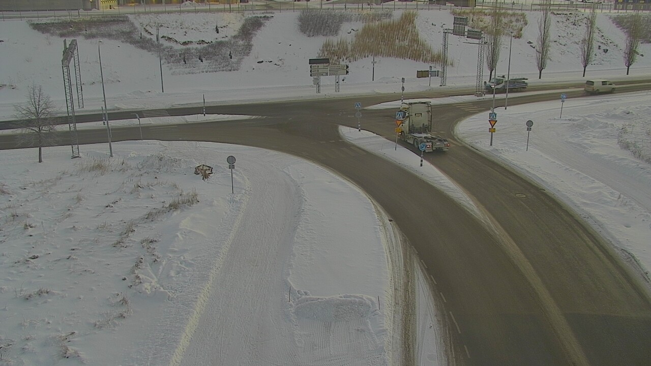 Kelikamerat Kuva Tie 103 Vuosaari, Niinisaarentie, Helsinki, Uusimaa