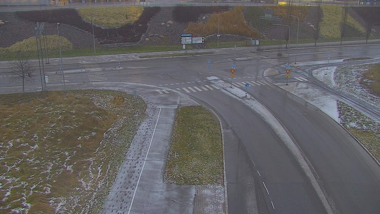 Kelikamerat Kuva Tie 103 Vuosaari, Niinisaarentie, Helsinki, Uusimaa