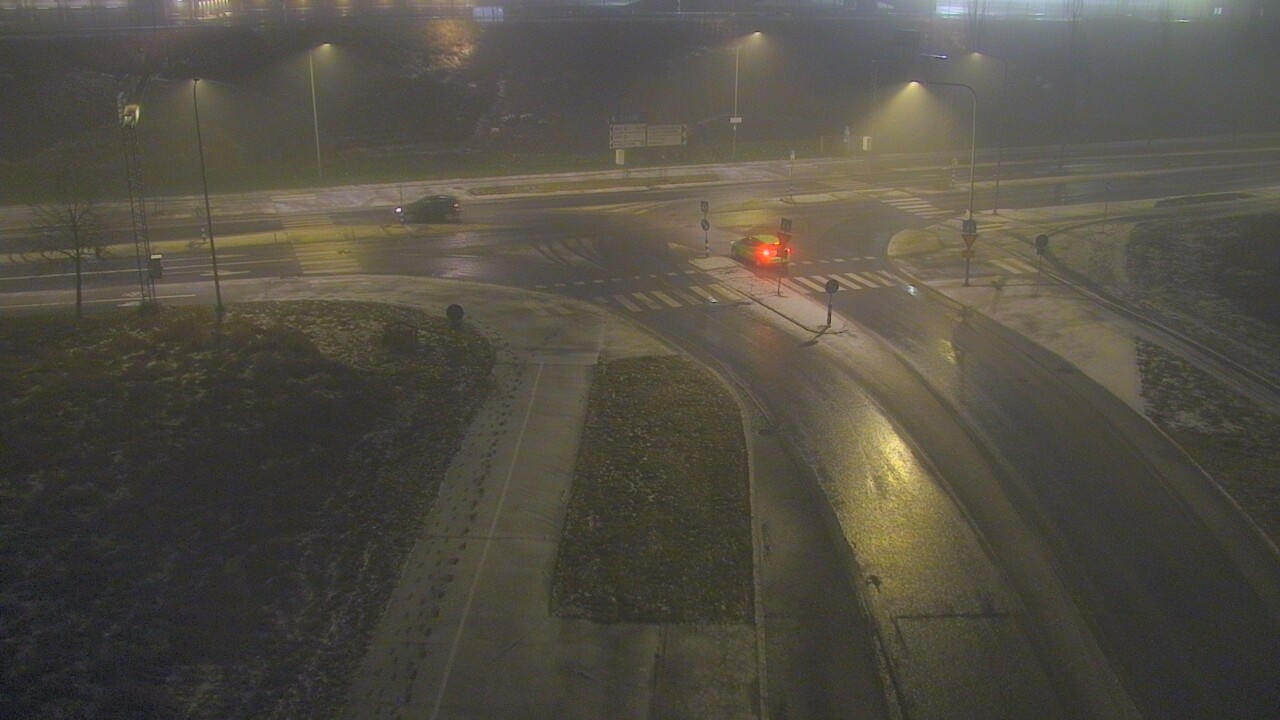 Kelikamerat Kuva Tie 103 Vuosaari, Niinisaarentie, Helsinki, Uusimaa