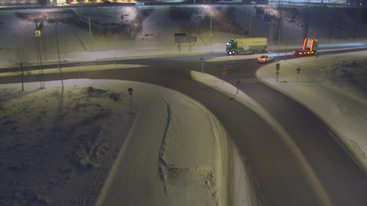 Kelikamerat Kuva Tie 103 Vuosaari, Niinisaarentie, Helsinki, Uusimaa