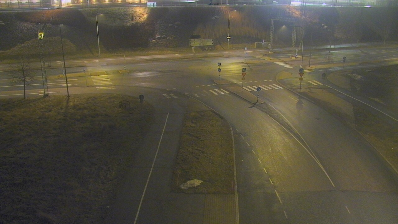 Kelikamerat Kuva Tie 103 Vuosaari, Niinisaarentie, Helsinki, Uusimaa