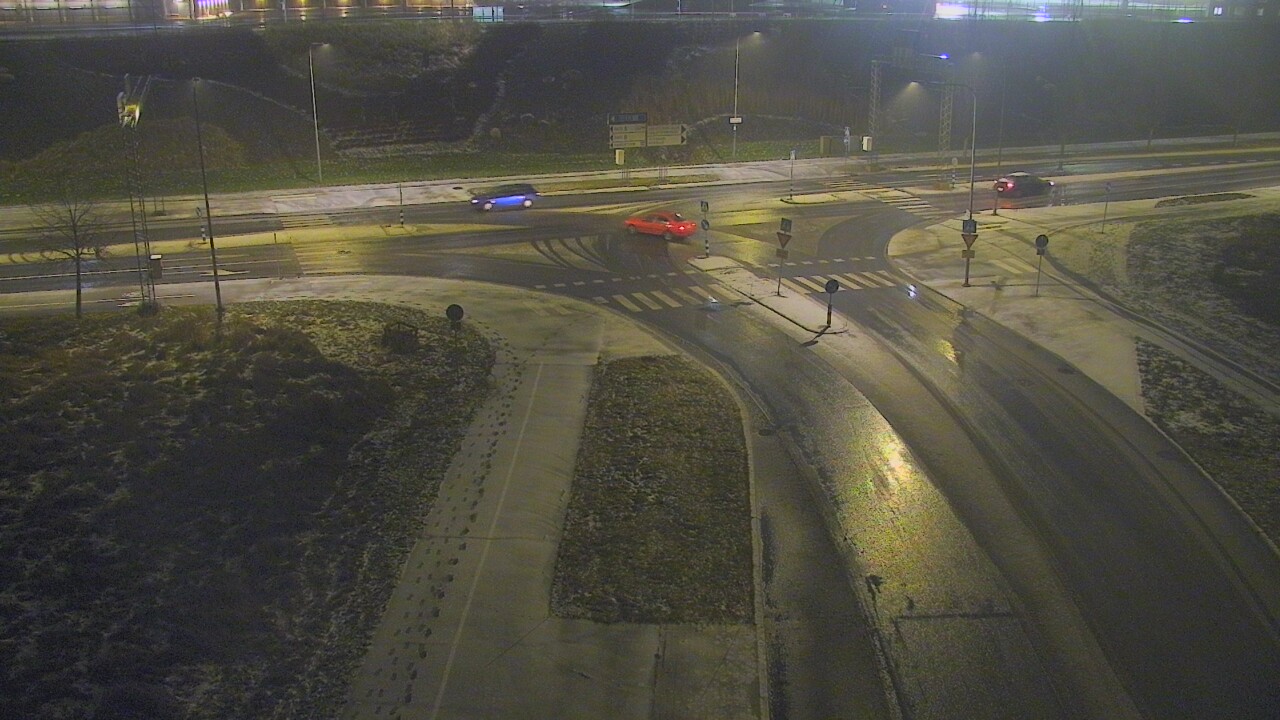 Kelikamerat Kuva Tie 103 Vuosaari, Niinisaarentie, Helsinki, Uusimaa