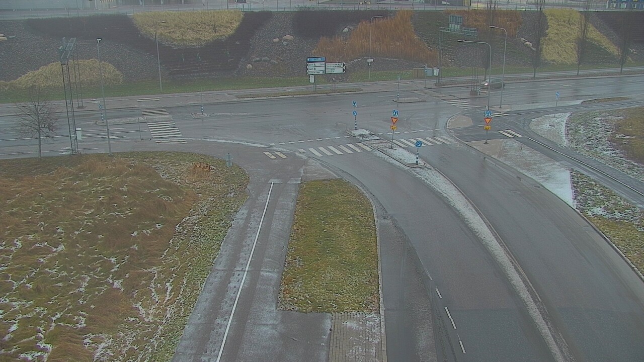 Kelikamerat Kuva Tie 103 Vuosaari, Niinisaarentie, Helsinki, Uusimaa