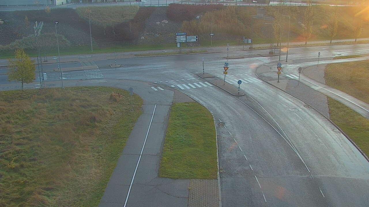 Kelikamerat Kuva Tie 103 Vuosaari, Niinisaarentie, Helsinki, Uusimaa