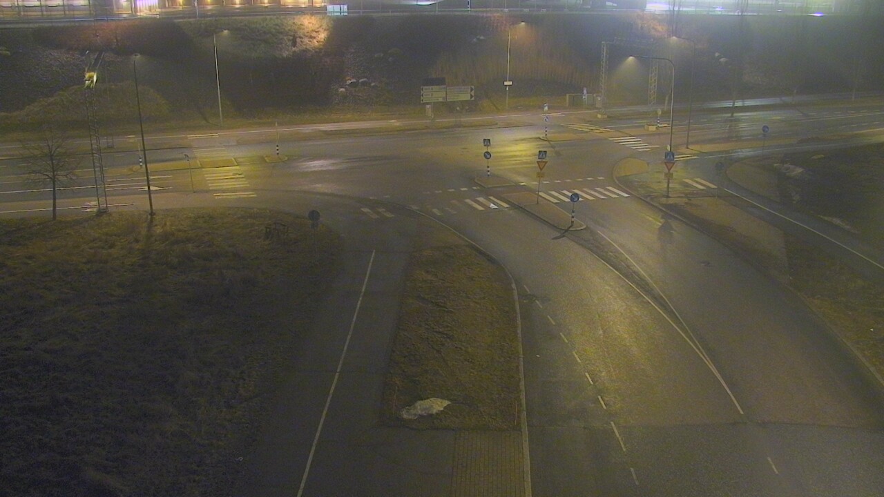 Kelikamerat Kuva Tie 103 Vuosaari, Niinisaarentie, Helsinki, Uusimaa