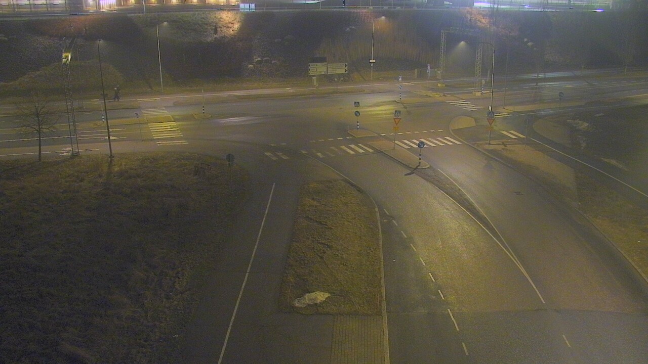 Kelikamerat Kuva Tie 103 Vuosaari, Niinisaarentie, Helsinki, Uusimaa