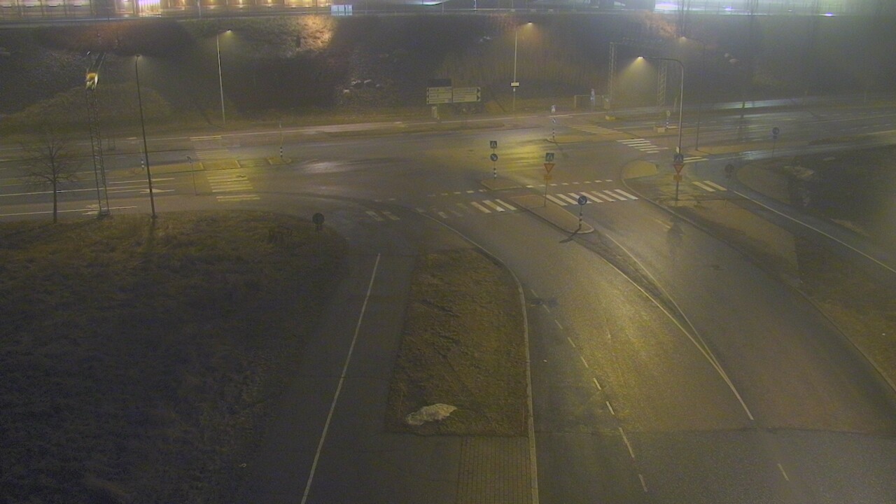 Kelikamerat Kuva Tie 103 Vuosaari, Niinisaarentie, Helsinki, Uusimaa