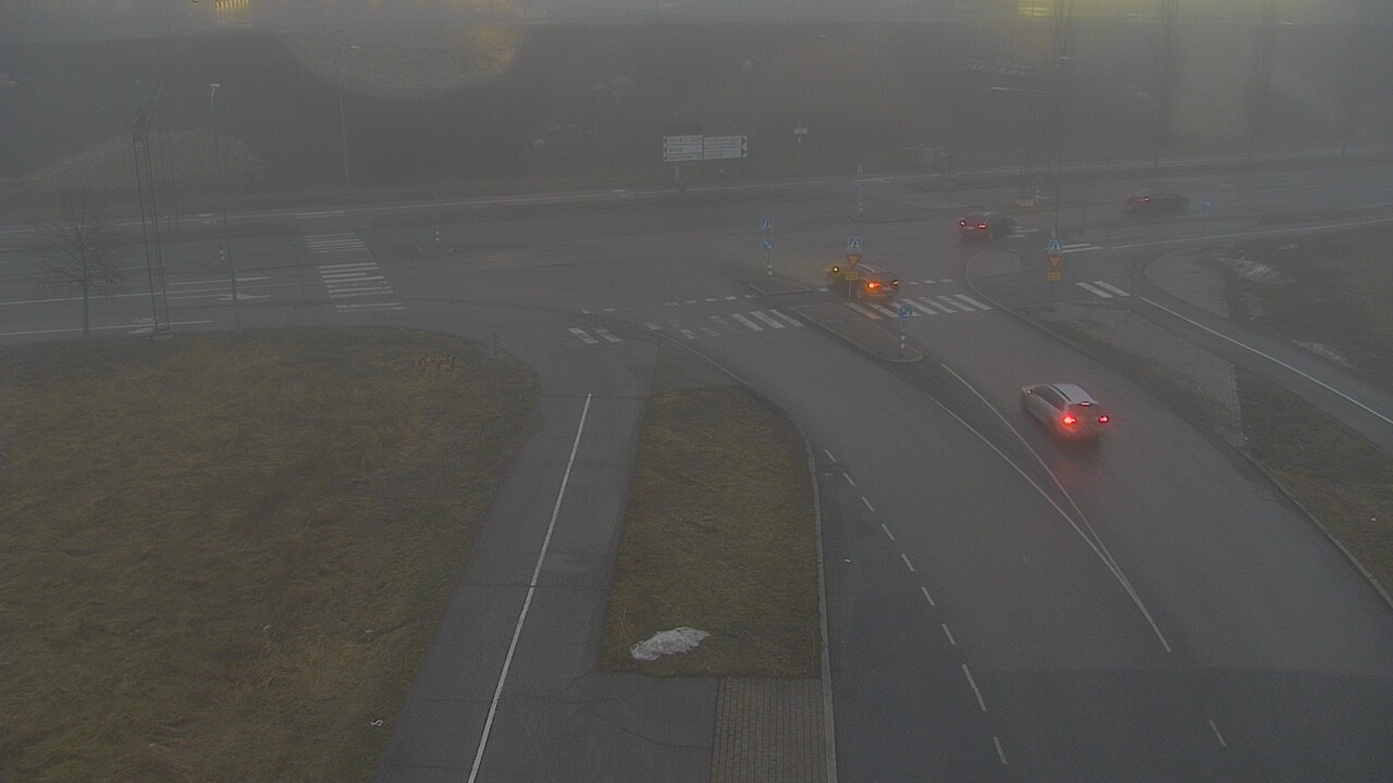 Kelikamerat Kuva Tie 103 Vuosaari, Niinisaarentie, Helsinki, Uusimaa