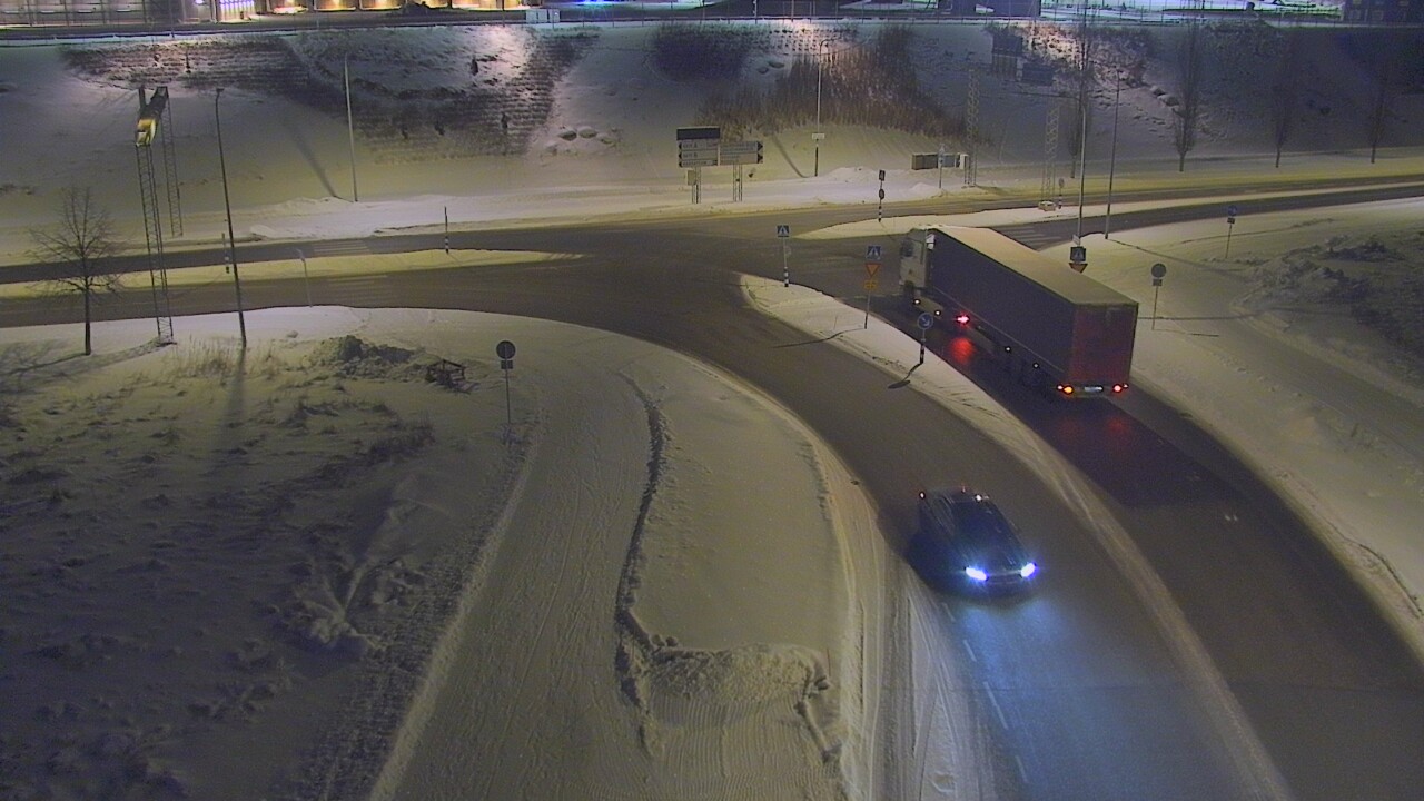 Kelikamerat Kuva Tie 103 Vuosaari, Niinisaarentie, Helsinki, Uusimaa