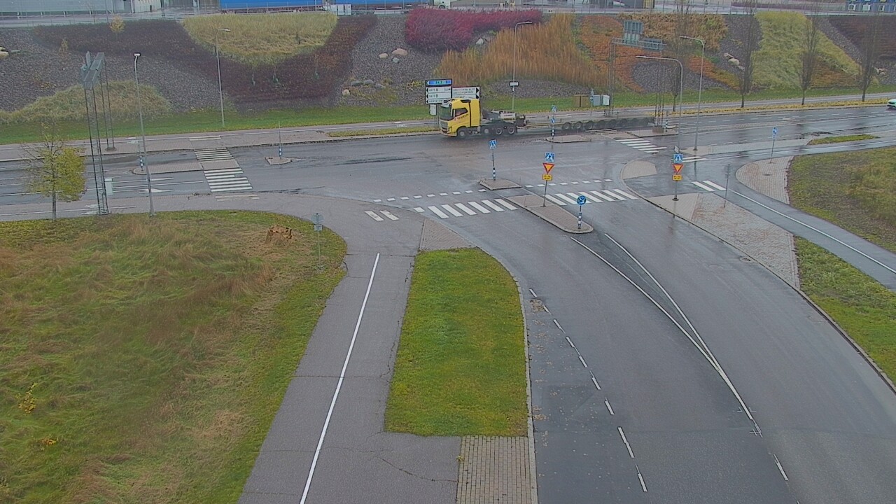 Kelikamerat Kuva Tie 103 Vuosaari, Niinisaarentie, Helsinki, Uusimaa