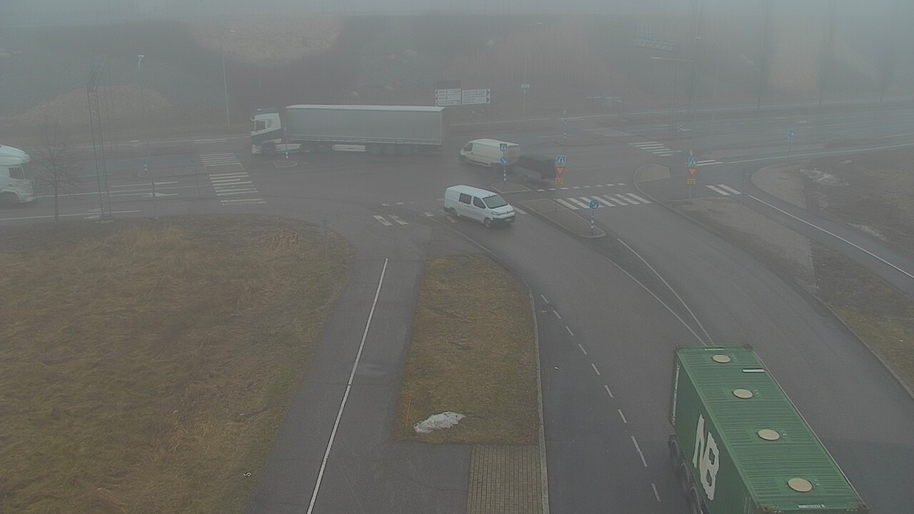 Kelikamerat Kuva Tie 103 Vuosaari, Niinisaarentie, Helsinki, Uusimaa