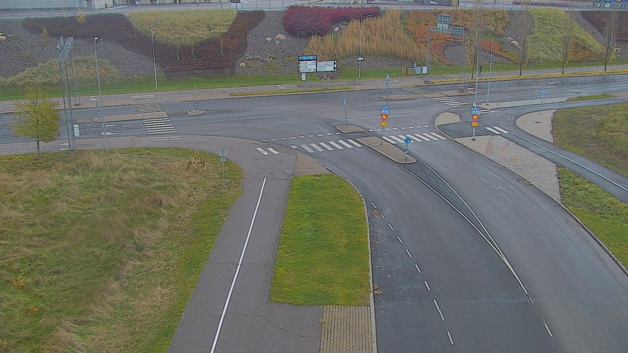 Kelikamerat Kuva Tie 103 Vuosaari, Niinisaarentie, Helsinki, Uusimaa