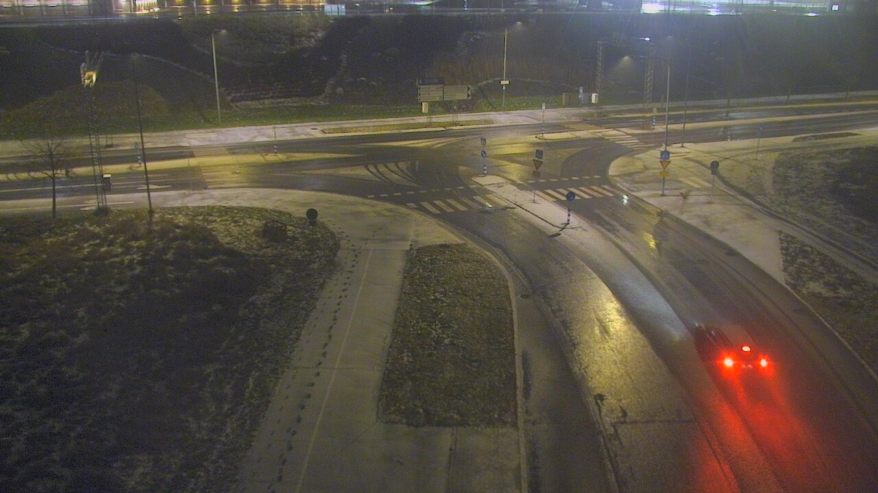 Kelikamerat Kuva Tie 103 Vuosaari, Niinisaarentie, Helsinki, Uusimaa