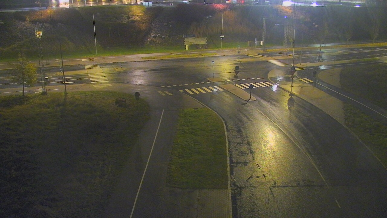 Kelikamerat Kuva Tie 103 Vuosaari, Niinisaarentie, Helsinki, Uusimaa