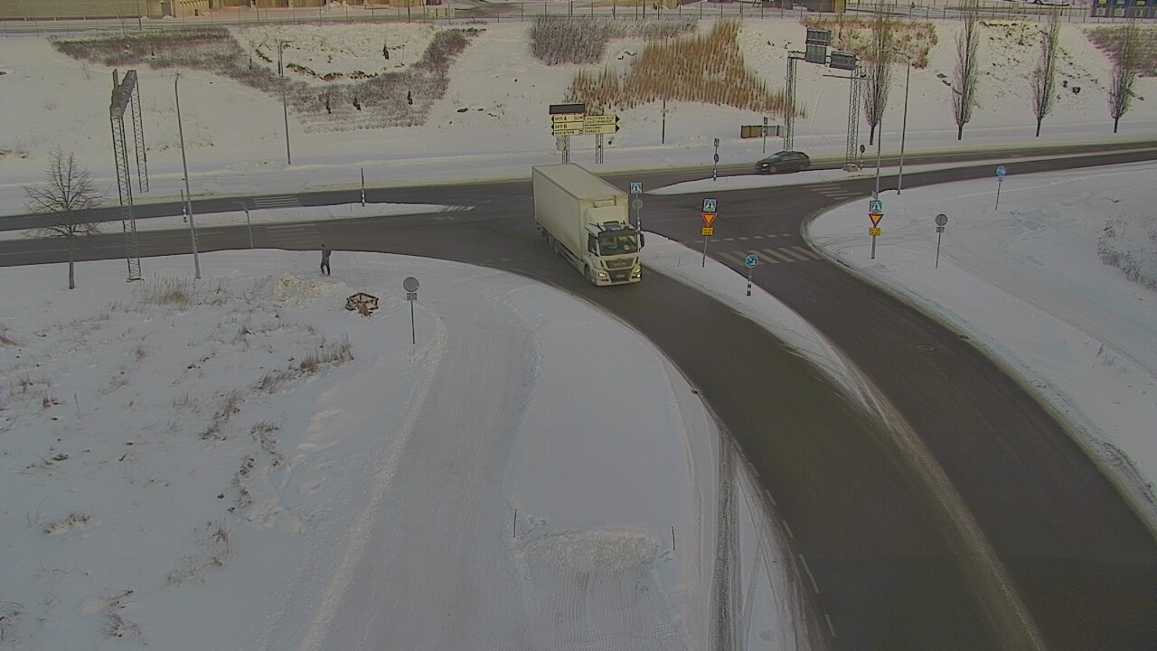 Kelikamerat Kuva Tie 103 Vuosaari, Niinisaarentie, Helsinki, Uusimaa