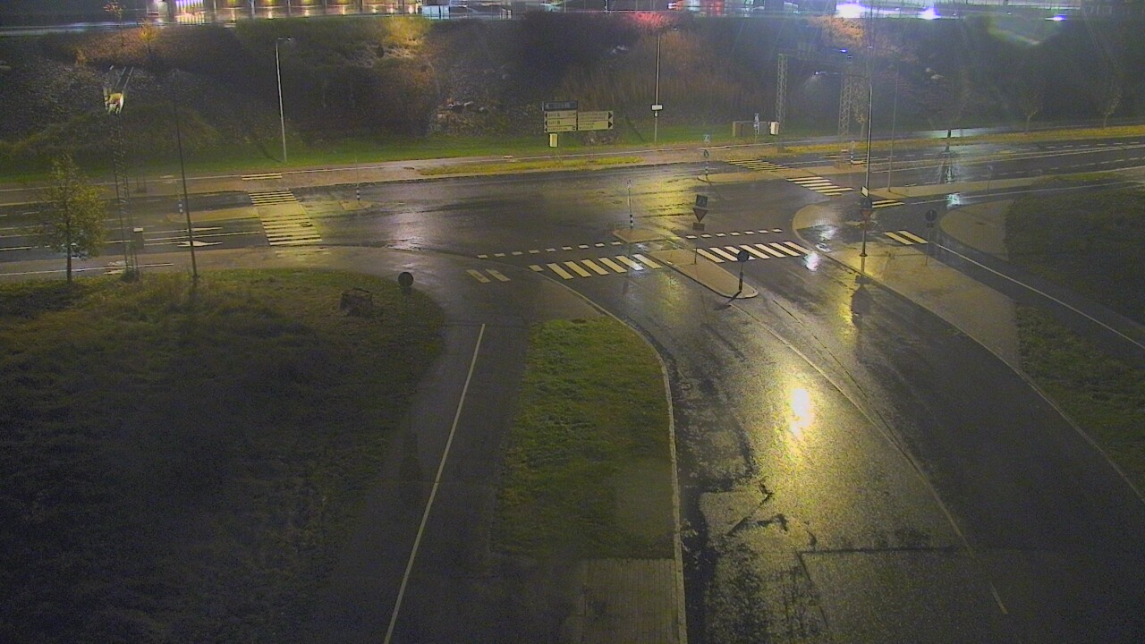 Kelikamerat Kuva Tie 103 Vuosaari, Niinisaarentie, Helsinki, Uusimaa