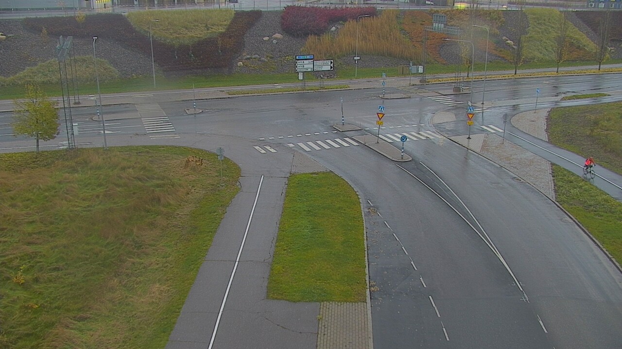 Kelikamerat Kuva Tie 103 Vuosaari, Niinisaarentie, Helsinki, Uusimaa