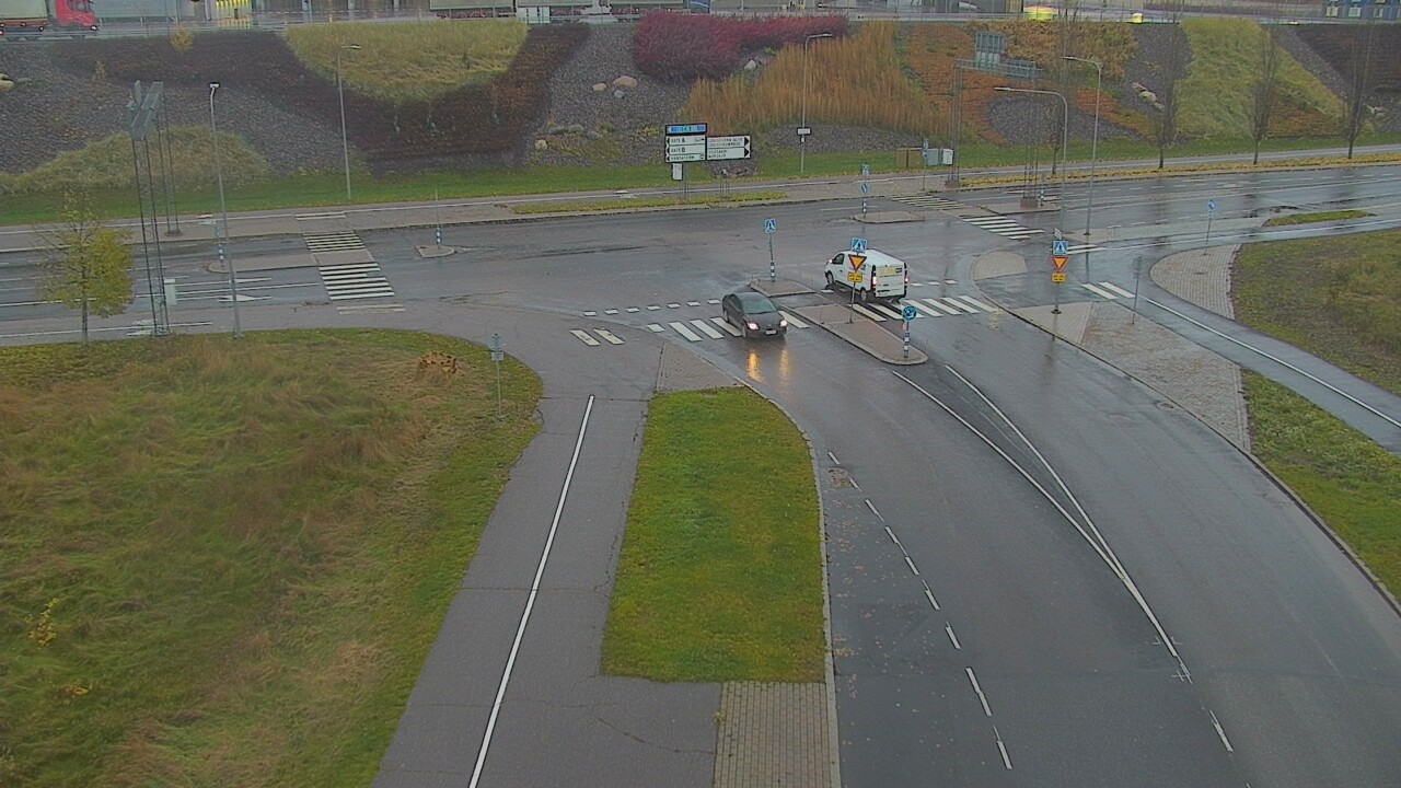 Kelikamerat Kuva Tie 103 Vuosaari, Niinisaarentie, Helsinki, Uusimaa