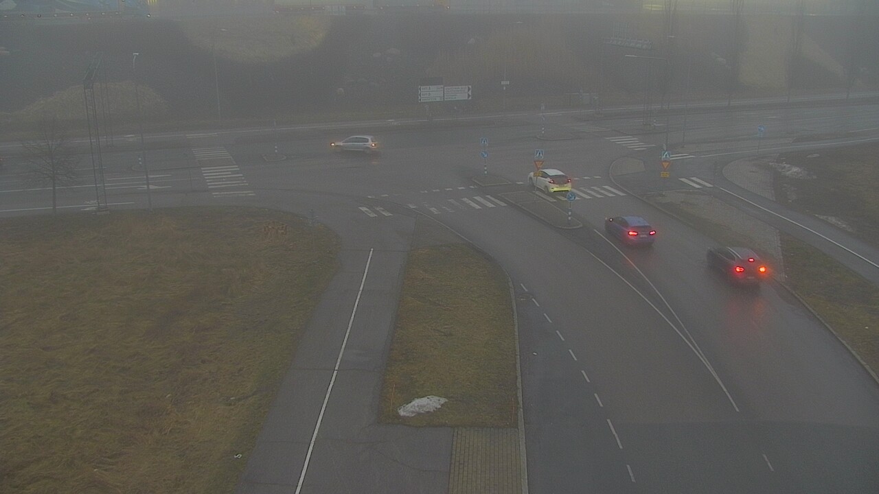 Kelikamerat Kuva Tie 103 Vuosaari, Niinisaarentie, Helsinki, Uusimaa