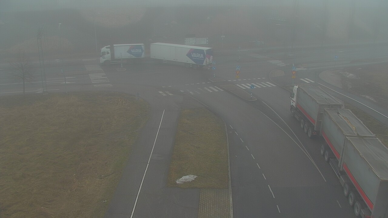 Kelikamerat Kuva Tie 103 Vuosaari, Niinisaarentie, Helsinki, Uusimaa