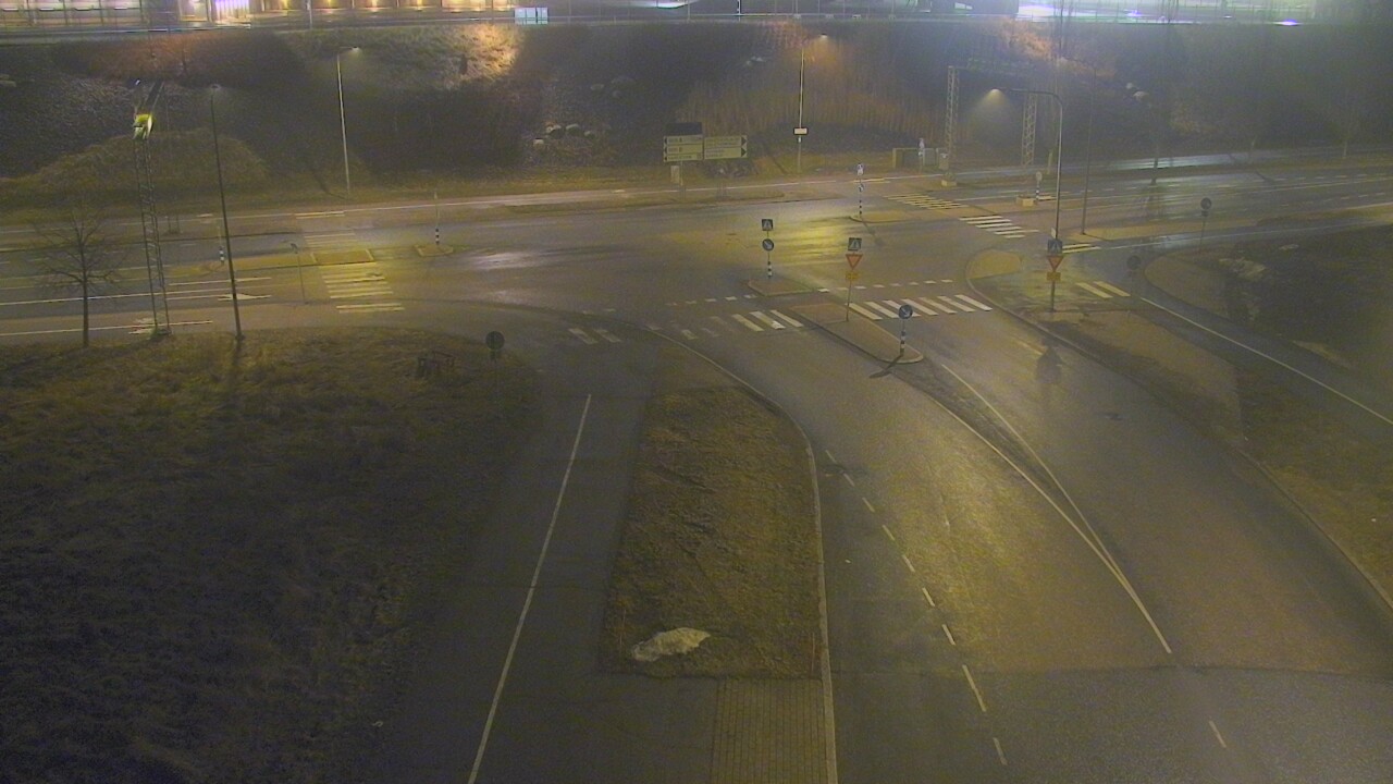 Kelikamerat Kuva Tie 103 Vuosaari, Niinisaarentie, Helsinki, Uusimaa