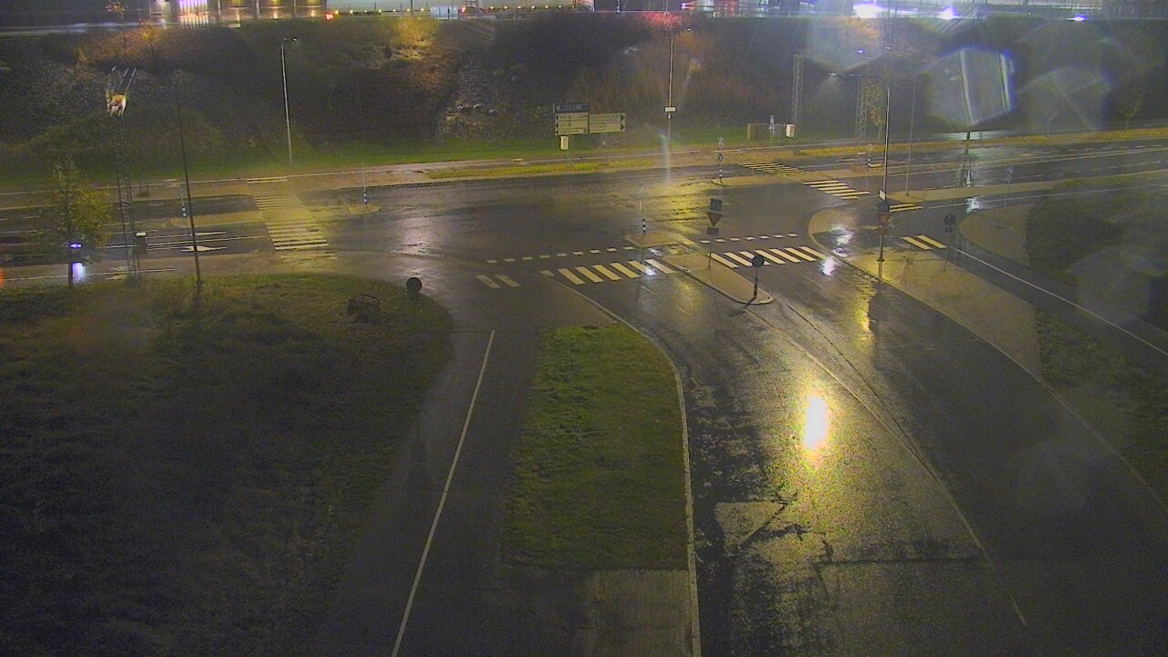 Kelikamerat Kuva Tie 103 Vuosaari, Niinisaarentie, Helsinki, Uusimaa