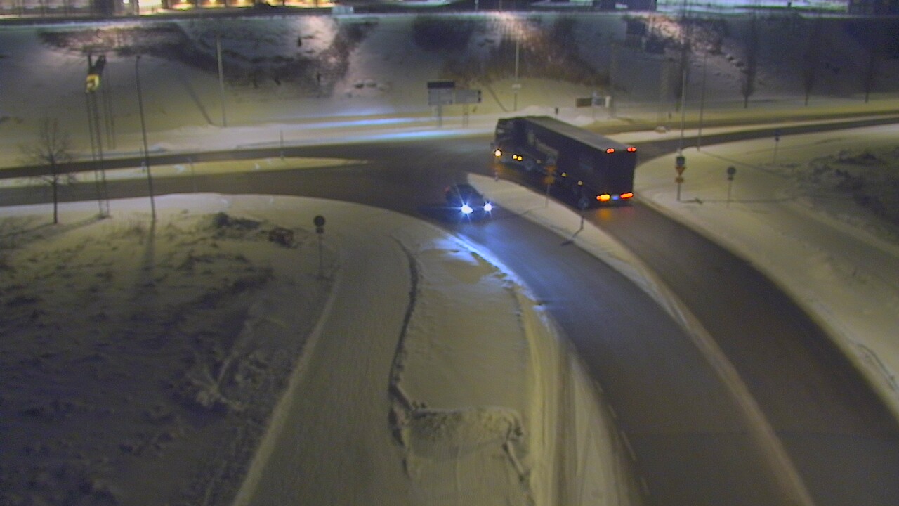 Kelikamerat Kuva Tie 103 Vuosaari, Niinisaarentie, Helsinki, Uusimaa