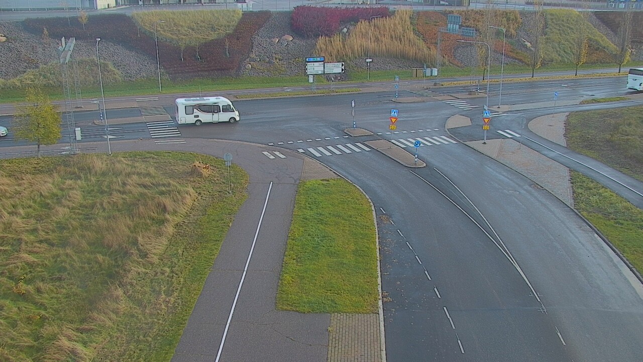 Kelikamerat Kuva Tie 103 Vuosaari, Niinisaarentie, Helsinki, Uusimaa