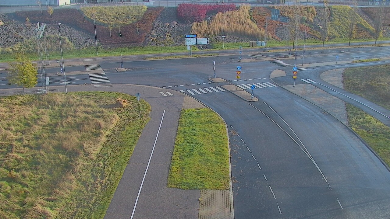 Kelikamerat Kuva Tie 103 Vuosaari, Niinisaarentie, Helsinki, Uusimaa