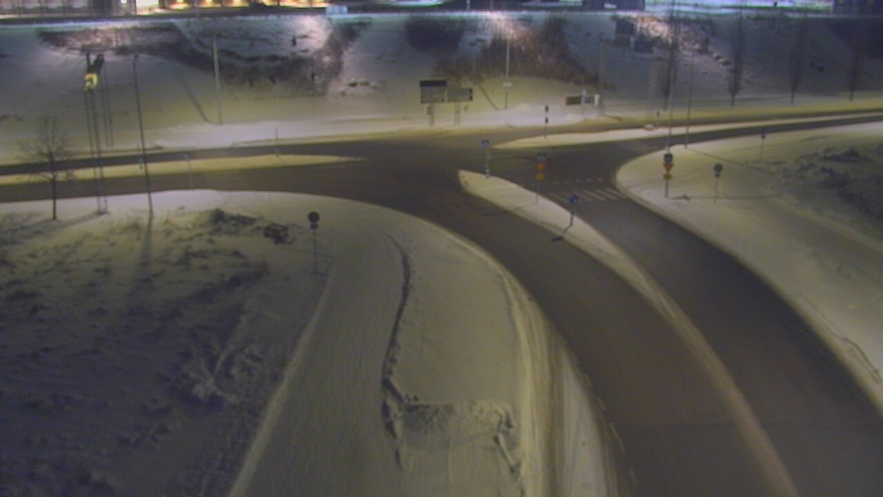 Kelikamerat Kuva Tie 103 Vuosaari, Niinisaarentie, Helsinki, Uusimaa