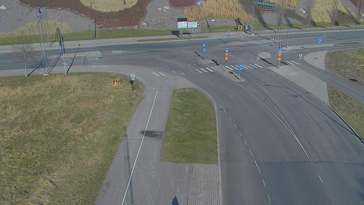 Kelikamerat Kuva Tie 103 Vuosaari, Niinisaarentie, Helsinki, Uusimaa