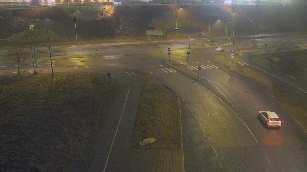 Kelikamerat Kuva Tie 103 Vuosaari, Niinisaarentie, Helsinki, Uusimaa